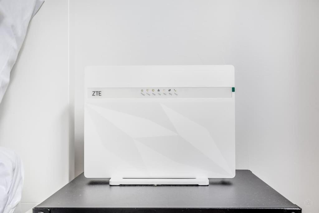 罗马Tiburtina White House公寓 外观 照片